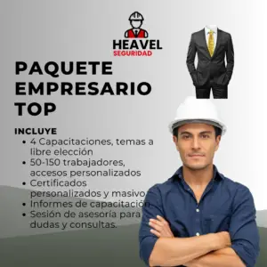 PAQUETE EMPRESARIO TOP