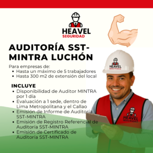 Auditoría SST MINTRA - LUCHÓN